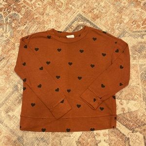 Girls GAP lightweight sweater